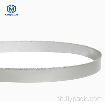 Great Wall Band Saw Blade สำหรับการตัดซิลิคอน